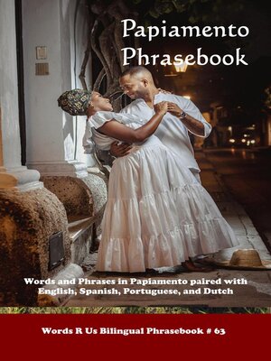 cover image of Papiamento Phrasebook